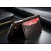 Samsung Galaxy S6 - CaseMe Card Holder KickStand PU Leather Soft Phone Protective Cover Case - Brown